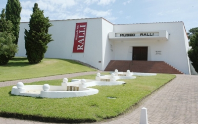 Museos en la noche en el departamento de Maldonado
