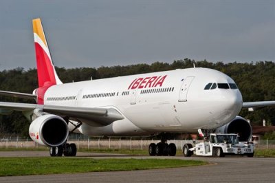 El primer avión con la nueva imagen de Iberia volará rumbo a Nueva York