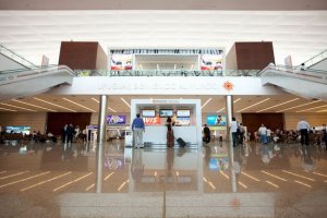  Arrosa: "Carrasco ser&aacute; el primer aeropuerto autosustentable de la regi&oacute;n"