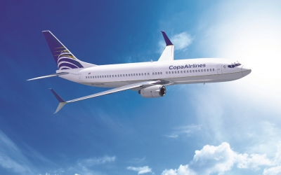 Copa Airlines es la segunda aerol&iacute;nea m&aacute;s puntual del mundo