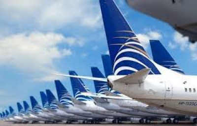 Información sobre suspensión de operaciones de Copa Airlines en Venezuela
