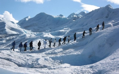 Calafate &iquest;un destino inventado? Y n&uacute;meros que dicen mucho y poco