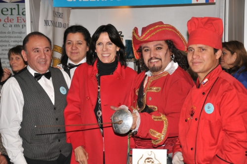 Sernatur realiza feria de turismo para promover Santiago en las pr&oacute;ximas vacaciones de invierno