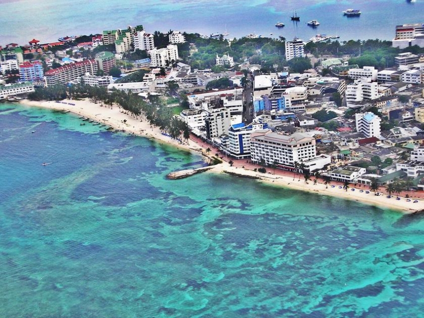 El gobierno de Colombia pagar&aacute; tests de COVID-19 a quienes visiten San Andr&eacute;s