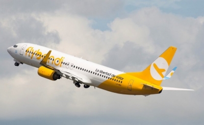 Flybondi y su operaci&oacute;n en El Palomar