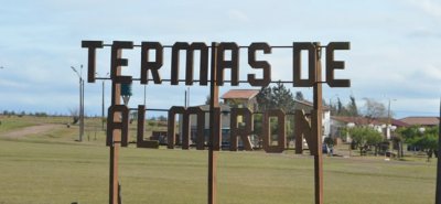 Uruguay tiene una joya inigualable: termas de agua salada en Almir&oacute;n