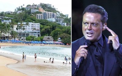Acapulco quiere renacer para el turismo con Luis Miguel como imagen de promoci&oacute;n