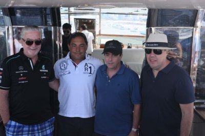 Carlos Bustin Gianni Bordoli Orestes Berta Martín Perez