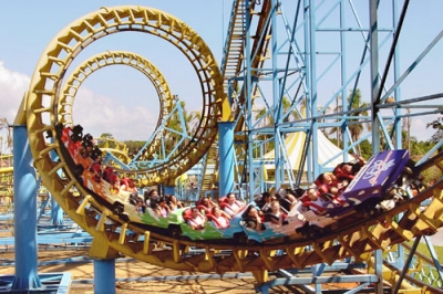 Beto Carrero World, en busca de adrenalina, diversi&oacute;n y mucha fantas&iacute;a