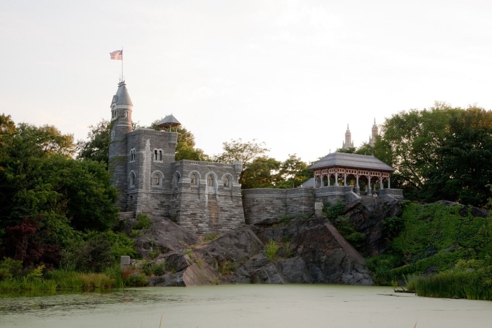 Belvedere Castle en Central Park