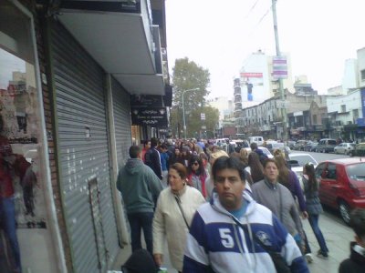 Finde en BUE