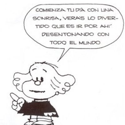 &iexcl;Sonr&iacute;a, por favor!