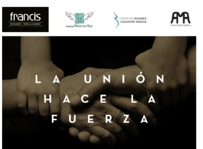 Evento Francis: La Uni&oacute;n hace la Fuerza