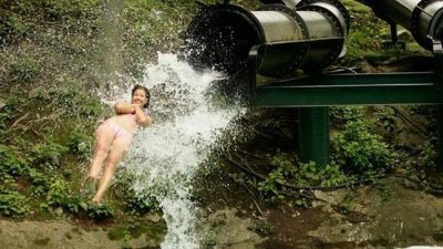 Un v&iacute;deo en YouTube provoca la reapertura del parque de atracciones m&aacute;s peligroso del mundo