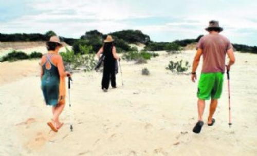 Un rinc&oacute;n milenario en la costa de Rocha