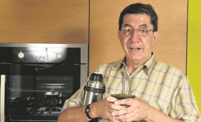 Omar Guti&eacute;rrez entrevist&oacute; a Herrera