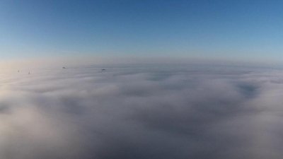 Transporte a&eacute;reo a la regi&oacute;n inmediata: &uacute;ltimo trimestre sombr&iacute;o