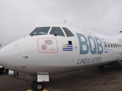 La empresa BQB unir&aacute; el puente a&eacute;reo con Buenos Aires