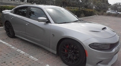 Preview del Dodge Charger SRT Hellcat 2016
