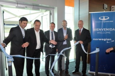 Norwegian inici&oacute; hoy sus vuelos directos entre Buenos Aires y Londres
