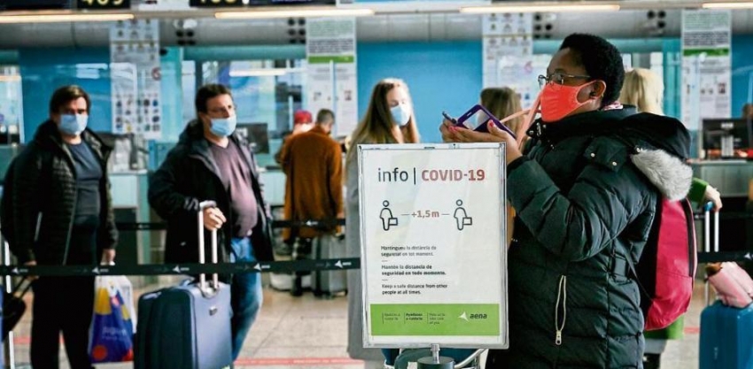 Discrepancias en la Uni&oacute;n Europea sobre el uso del pasaporte de vacunaci&oacute;n