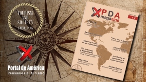PDA Magazine en TSTT, la red mundial de más de 150 mil miembros en 103 países