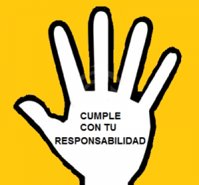 Aceptando Responsabilidad Tur&iacute;stica