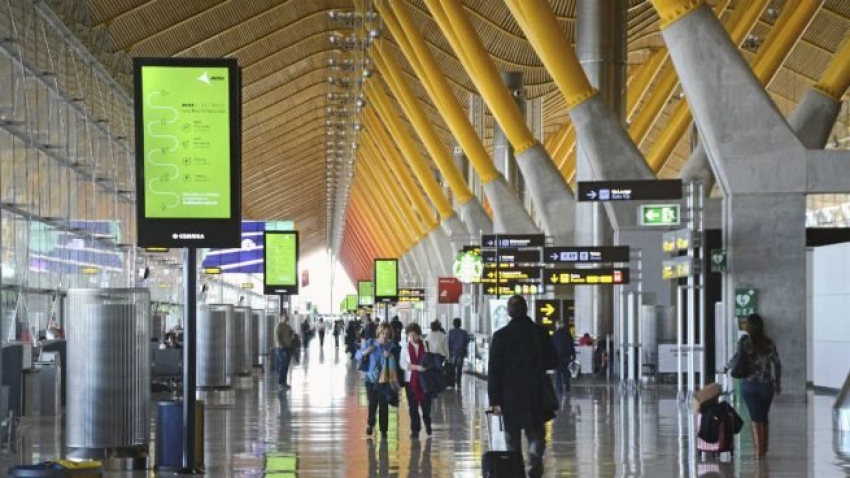 El aeropuerto de Barajas s&oacute;lo funcionar&aacute; con la T4 a partir del 1 de abril por la ca&iacute;da de las operaciones