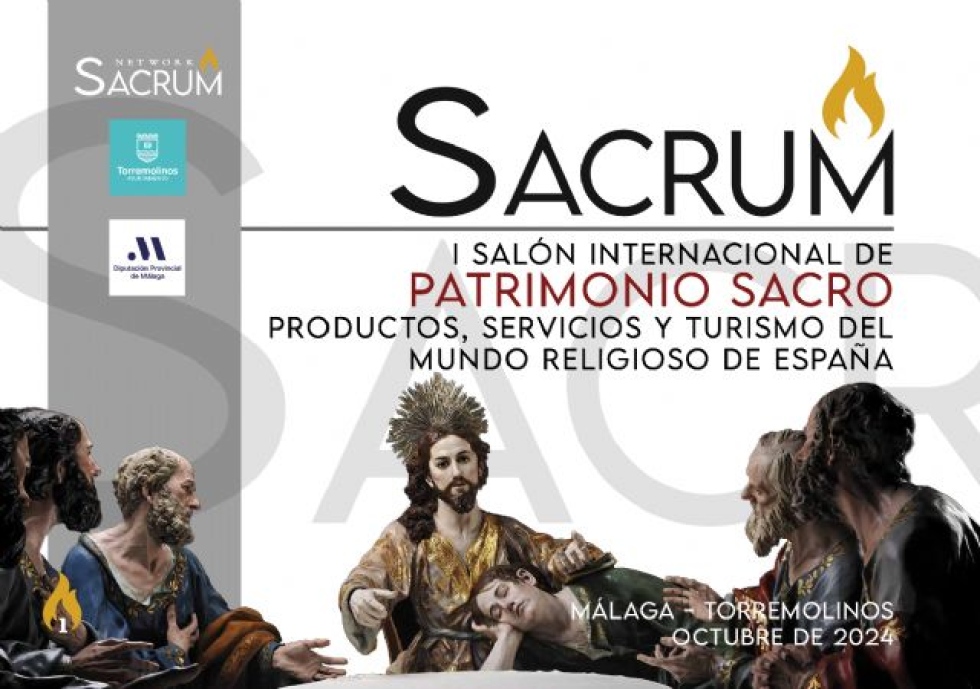 Espa&ntilde;a: se presenta Sacrum 2024 - Feria Internacional de Turismo Religioso