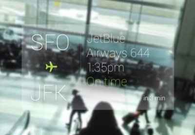 &iquest;Google Glass, la pr&oacute;xima agencia de viajes y gu&iacute;a tur&iacute;stico virtual?