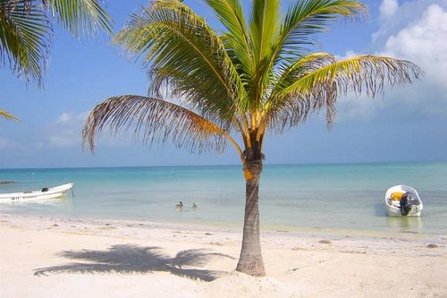  M&eacute;xico, Playas silenciosas: aislados en el golfo