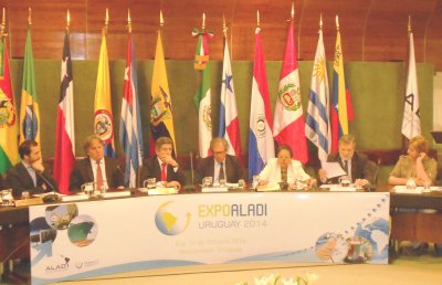 Andr&eacute;s Pel&aacute;ez, Fernando Lorenzo, Carlos Alvarez, Luis Almagro, Digna Donado, Roberto Kreimerman, Lili&aacute;m Kechichi&aacute;n.