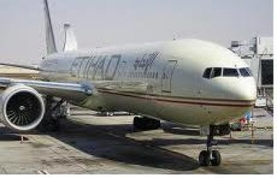 Etihad Airways con nuevo récord en número de pasajeros