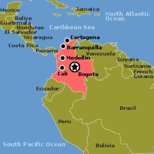 Remontando el mapa