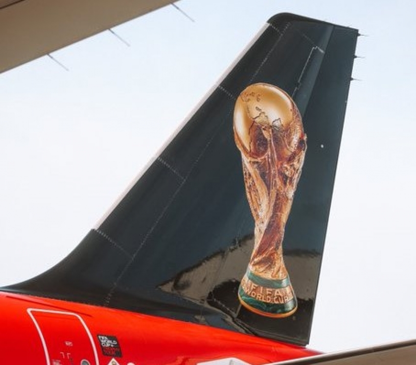Aqu&iacute; las fechas de cu&aacute;ndo aterrizar&aacute; la Copa del Mundo en tu pa&iacute;s