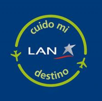 LAN celebra los 5 a&ntilde;os de su programa Cuido mi Destino en el d&iacute;a Mundial del Turismo