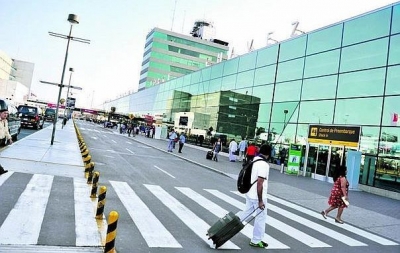 Ampliaci&oacute;n del aeropuerto Jorge Ch&aacute;vez con observaciones por subsanar