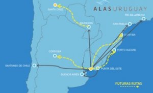 Alas Uruguay impresion&oacute; muy bien en el Senado