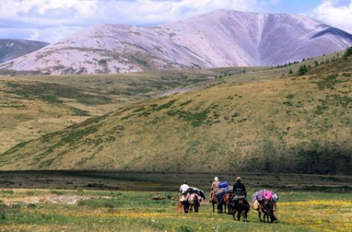 Mongolia apuesta al turismo para diversificar su econom&iacute;a