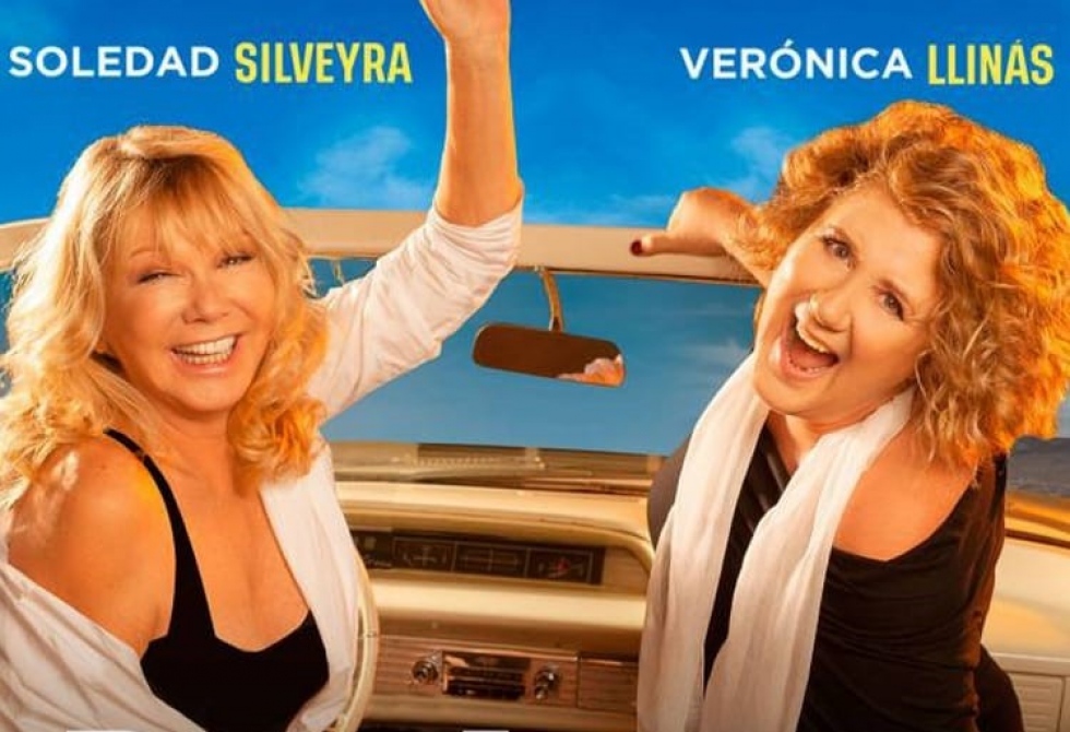 "Dos locas de remate" regresa a Uruguay