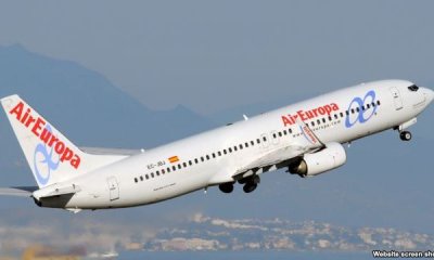 Air Europa propone puente aéreo Miami-La Habana