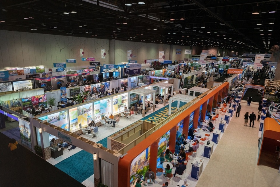 Las nuevas ciudades anfitrionas anunciadas para IPW de U.S. Travel