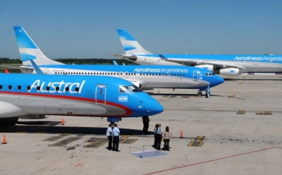 Argentina: la ley 27442 y el transporte a&eacute;reo