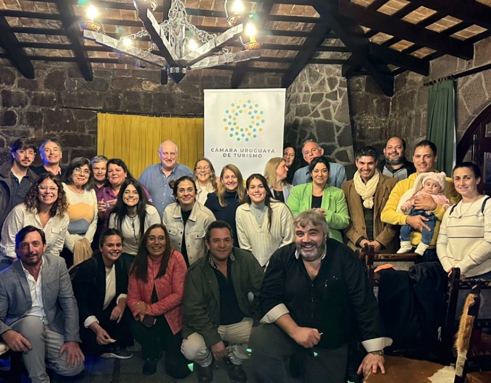 CAMTUR en San Miguel, departamento de Rocha