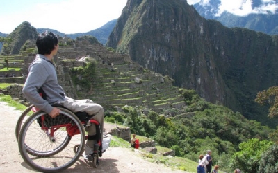 Turismo Accesible, tema del D&iacute;a Mundial del Turismo 2016