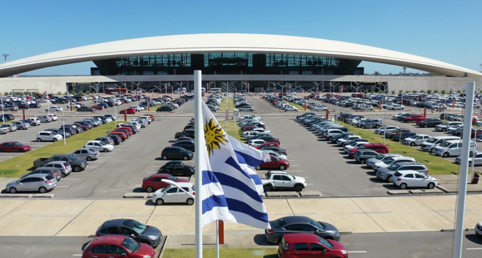 Uruguay fortalece su conectividad a&eacute;rea y log&iacute;stica