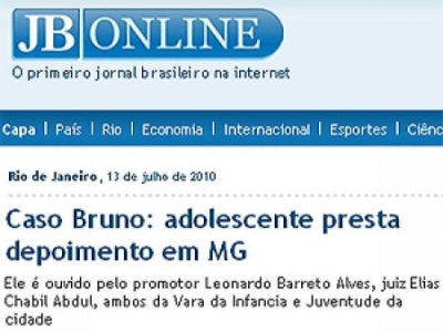 Bienvenido Jornal do Brasil online, adi&oacute;s Jornal do Brasil de papel