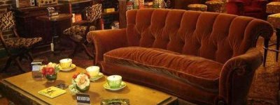 El caf&eacute; de 'Friends', un atractivo tur&iacute;stico m&aacute;s de Nueva York