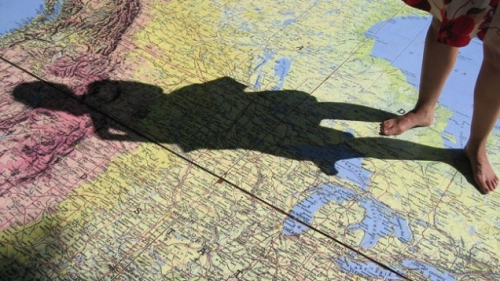 Un billete...16 destinos