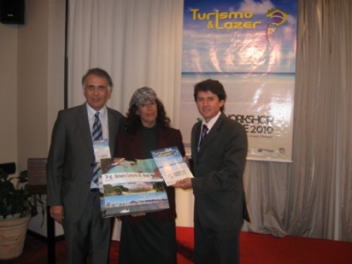 Santa Catarina: Worshop Trade 2010 en Montevideo